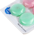 Набор магниты для доски d-3,5см, 10 штук, на блистере, пастель - Фото 3