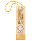 Набор канцелярский Calligrata,5 предметов, жёлтый - Фото 1