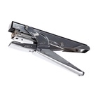 Степлер-плаер стальной для сшивания на весу до 30-40 листов - Фото 1