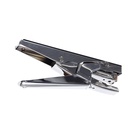 УЦЕНКА Степлер-плаер стальной для сшивания на весу до 30-40 листов 10876379