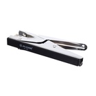 Степлер-плаер стальной для сшивания на весу до 30-40 листов - Фото 3