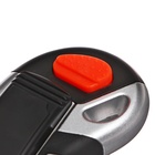 УЦЕНКА Нож канцелярский 18 мм, металлический, 6 штук лезвий, Zinc-alloy, TOP - Фото 8