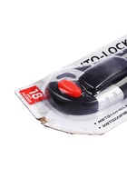 УЦЕНКА Нож канцелярский 18 мм, металлический, 6 штук лезвий, Zinc-alloy, TOP - Фото 10