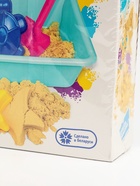 УЦЕНКА Набор для детского творчества "Умный песок с песочницей 1" SSN10 - Фото 8