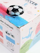 УЦЕНКА Набор для Гендер Пати, Футбольный мяч, с краской Холи (2 цвета), 15 см 10876518