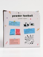 УЦЕНКА Набор для Гендер Пати, Футбольный мяч, с краской Холи (2 цвета), 15 см 10876518