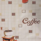 УЦЕНКА Клеёнка на стол Доляна, на нетканой основе, ширина 137 см, толщина 0.8 мм, рулон 17 м - Фото 4