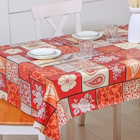 {{photo.Alt || photo.Description || 'УЦЕНКА Клеёнка на стол Доляна, на нетканой основе, ширина 137 см, рулон 15 м'}}