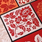 УЦЕНКА Клеёнка на стол Доляна, на нетканой основе, ширина 137 см, рулон 15 м - Фото 4