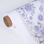 УЦЕНКА Клеёнка на стол Доляна, на нетканой основе, ширина 137 см, толщина 0.19 мм, рулон 17 м - Фото 6