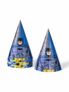 УЦЕНКА Набор бумажной посуды на 6 персон «С Днем Рождения», Супергерои 10876264