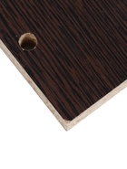 УЦЕНКА Тумба прикроватная « Клик Мебель. Милан», 600×500×410 мм, цвет венге, дуб молочный 10876657