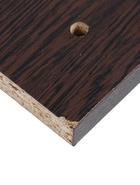 УЦЕНКА Тумба прикроватная « Клик Мебель. Милан», 600×500×410 мм, цвет венге, дуб молочный 10876657