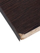 УЦЕНКА Тумба прикроватная « Клик Мебель. Милан», 600×500×410 мм, цвет венге, дуб молочный 10876657