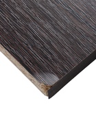 УЦЕНКА Тумба прикроватная « Клик Мебель. Милан», 600×500×410 мм, цвет венге, дуб молочный 10876657