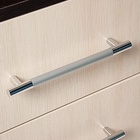 УЦЕНКА Тумба прикроватная « Клик Мебель. Милан», 600×500×410 мм, цвет венге, дуб молочный - Фото 4