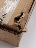 УЦЕНКА Тумба прикроватная « Клик Мебель. Милан», 600×500×410 мм, цвет венге, дуб молочный - Фото 8