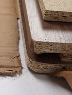 УЦЕНКА Кровать двуспальная, 1600×2000 мм, цвет ясень шимо светлый/ясень шимо тёмный - Фото 11