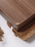 УЦЕНКА Кровать двуспальная, 1600×2000 мм, цвет ясень шимо светлый/ясень шимо тёмный - Фото 6