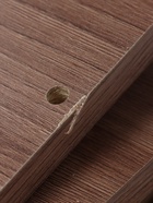 УЦЕНКА Кровать двуспальная, 1600×2000 мм, цвет ясень шимо светлый/ясень шимо тёмный - Фото 7