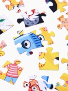 УЦЕНКА Пазл «Профессор и Синий трактор», 24 элемента 10876688