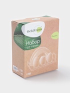 Набор для специй BellaTenero «Бергамо», 4 предмета, на подставке, керамика, белый - Фото 9