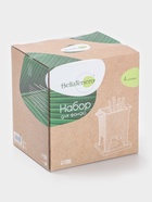 Набор для фондю BellaTenero, 620 мл, 4 шпажки, фарфор, белый - Фото 9