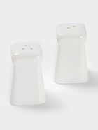 Набор для специй BellaTenero «Сиена», 4 предмета, на подставке, керамика, белый - Фото 7