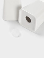 Набор для специй BellaTenero «Сиена», 4 предмета, на подставке, керамика, белый - Фото 8