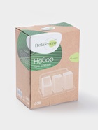 Набор для специй BellaTenero «Больцано», 4 предмета, на подставке, керамика, белый - Фото 8