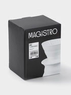 Пуровер-Кофейник Magistro «Глянец», 350 мл, керамика, белый - Фото 6