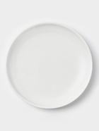 Тарелка Hanna Knövell, d=17.8 см, высокий борт, фарфор, белая - Фото 1