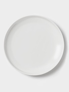 Тарелка Hanna Knövell, d=27.5 см, высокий борт, фарфор, белая - Фото 1