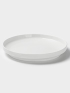 Тарелка Hanna Knövell, d=27.5 см, высокий борт, фарфор, белая - Фото 2