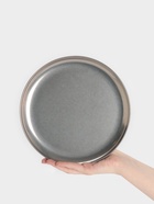 Тарелка Hanna Knövell Vanha, d=23 см, h=1.5 см, нержавеющая сталь, серебристая - Фото 5