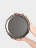 Тарелка Hanna Knövell Vanha, d=26 см, h=1.5 см, нержавеющая сталь, серебристая - Фото 5