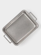 Противень для подачи Hanna Knövell Vanha, 17.5×11.5×5.3 см, нержавеющая сталь, серебристый - Фото 4