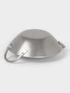 Соусник Hanna Knövell Vanha, 60 мл, 7.6×3.3 см, с ручками, нержавеющая сталь, серебристый - Фото 6