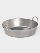 Кастрюля для подачи Hanna Knövell Vanha, 300 мл, 12.3×4.4 см, нержавеющая сталь, серебристый - Фото 3