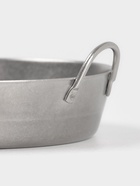 Кастрюля для подачи Hanna Knövell Vanha, 300 мл, 12.3×4.4 см, нержавеющая сталь, серебристый - Фото 5