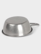 Сотейник для подачи Hanna Knövell Vanha, 500 мл, d=13.3 см, нержавеющая сталь, серебристый - Фото 7