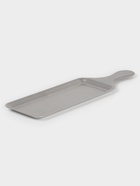 Блюдо Hanna Knövell Vanha, 38×11.5×1.5 см, нержавеющая сталь, серебристое - Фото 2