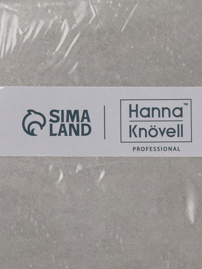 Блюдо Hanna Knövell Vanha, 38×11.5×1.5 см, нержавеющая сталь, серебристое