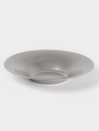 Тарелка для пасты Hanna Knövell Vanha, 1.15 л, d=27 см, нержавеющая сталь, серебристая - Фото 2