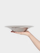 Тарелка для пасты Hanna Knövell Vanha, 1.15 л, d=27 см, нержавеющая сталь, серебристая - Фото 5