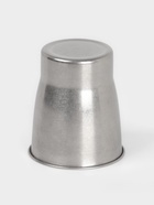 Кружка Hanna Knövell Vanha, 370 мл, нержавеющая сталь, серебристая - Фото 3