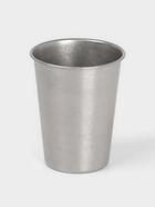 Кружка Hanna Knövell Vanha, 350 мл, нержавеющая сталь, серебристая - Фото 2