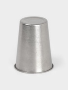 Кружка Hanna Knövell Vanha, 350 мл, нержавеющая сталь, серебристая - Фото 3