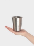 Кружка Hanna Knövell Vanha, 350 мл, нержавеющая сталь, серебристая - Фото 4