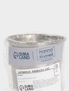 Кружка Hanna Knövell Vanha, 350 мл, нержавеющая сталь, серебристая - Фото 5